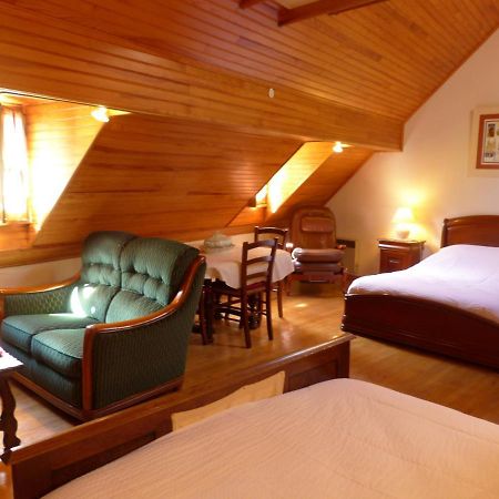 Bed and Breakfast La Bouigane Сен-Ларі Екстер'єр фото
