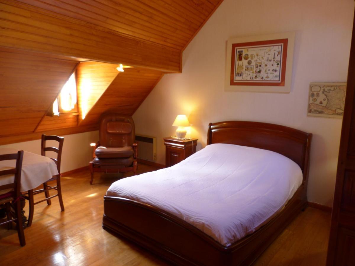 Bed and Breakfast La Bouigane Сен-Ларі Екстер'єр фото
