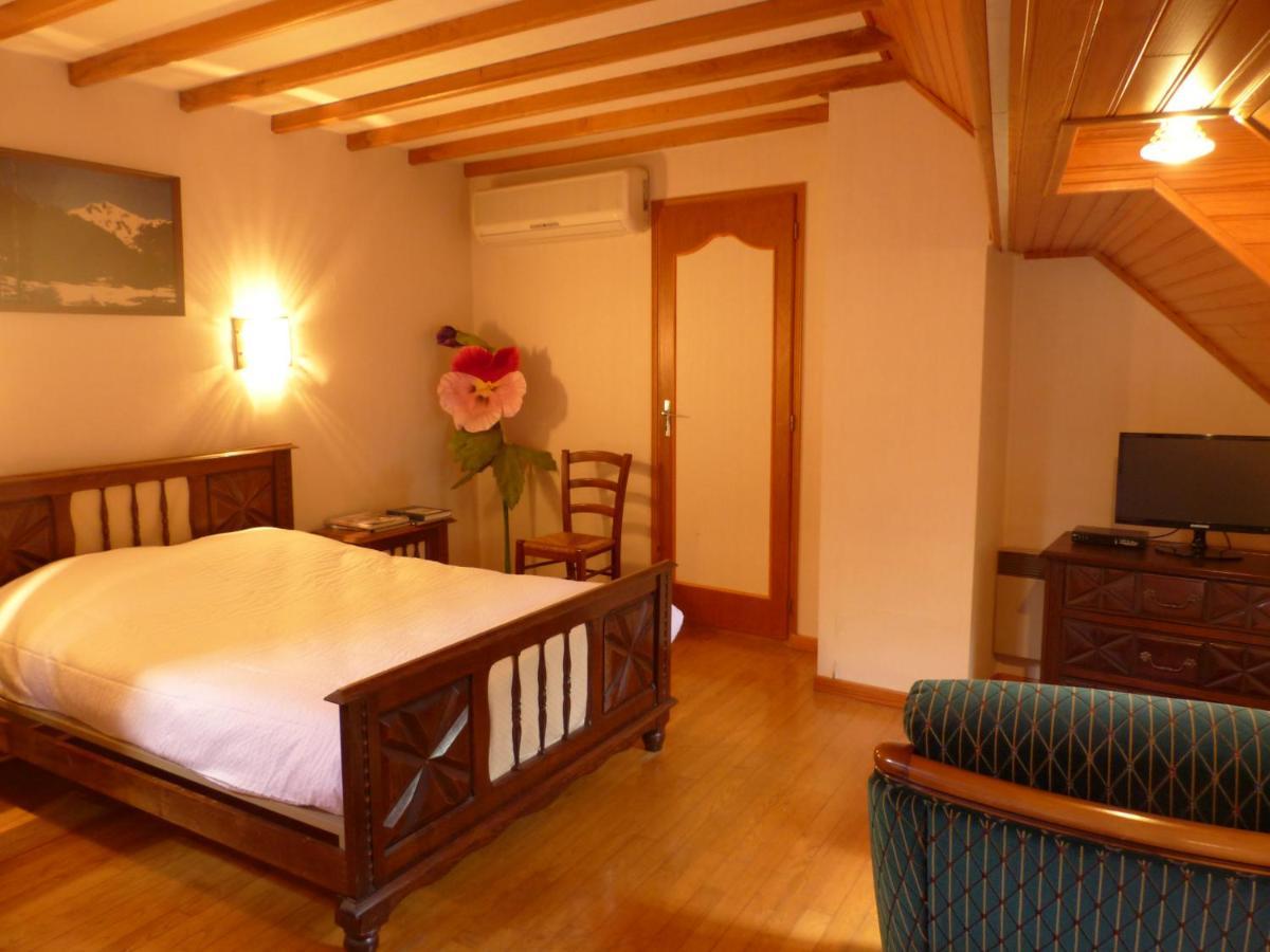 Bed and Breakfast La Bouigane Сен-Ларі Екстер'єр фото