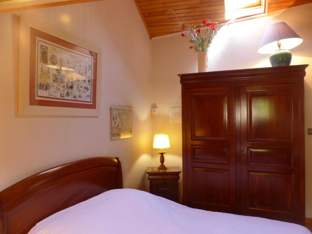 Bed and Breakfast La Bouigane Сен-Ларі Екстер'єр фото