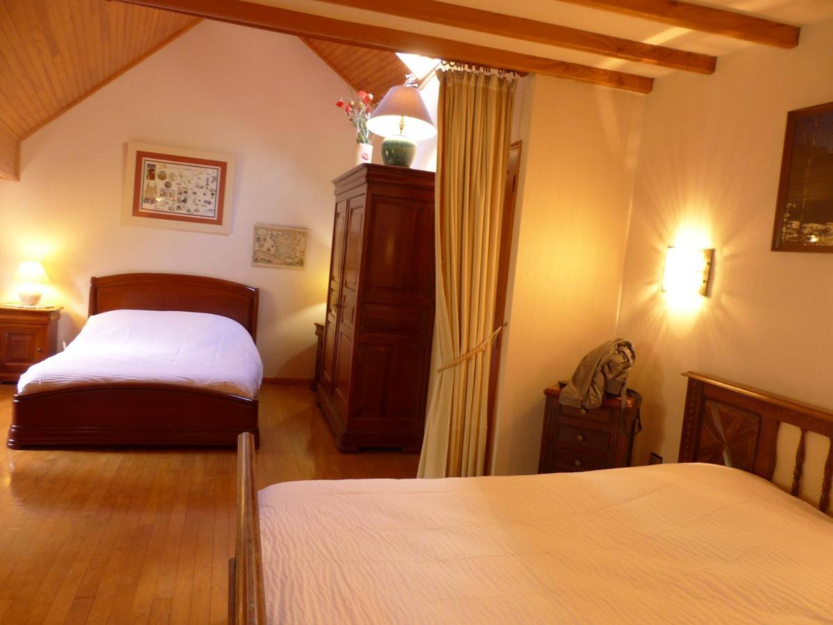 Bed and Breakfast La Bouigane Сен-Ларі Екстер'єр фото