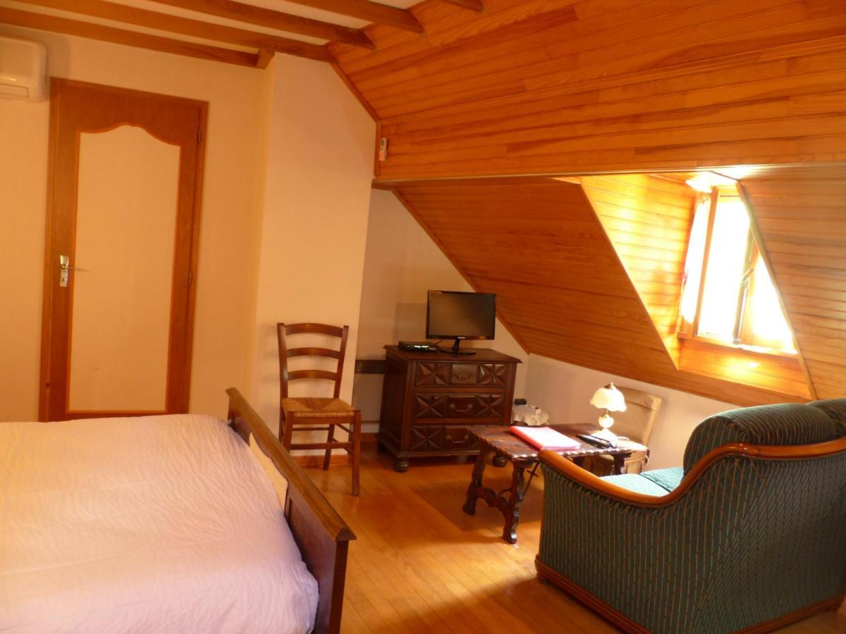 Bed and Breakfast La Bouigane Сен-Ларі Екстер'єр фото